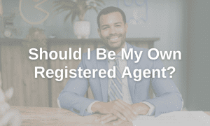 Can I be my Own Registered Agent?