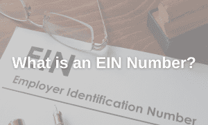 What is an EIN Number