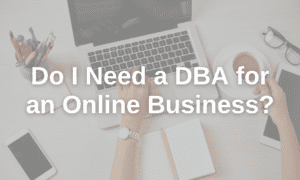 DBA for Online Business