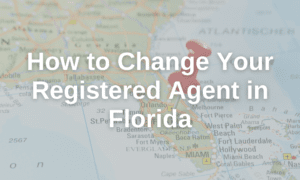 Change Registered Agent in Florida